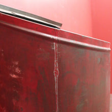 Load image into Gallery viewer, x SOLD Antique Lift-lid Coal Bucket, repurposed for Firewood, Laundry, Pet Food, Toys. B11839