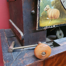 Load image into Gallery viewer, Antique Oak Longcase Clock John Topham Cheshire c1830 Working. B12988