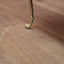 Load image into Gallery viewer, Vintage Italian Coffee Table, Onyx Marble and Brass Leg Coffee Table or Side Table. B11660