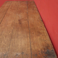 Load image into Gallery viewer, x SOLD Antique French Oak Chest of Drawers, a Three Drawer Sideboard or Linen Chest B11431