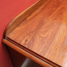 Load image into Gallery viewer, x SOLD Antique Australian Cedar Sideboard, Chiffonier, Hall Cabinet with Shield Doors. B11987