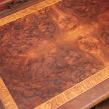 Load image into Gallery viewer, x SOLD Antique English Music Canterbury, Music Storage Canteen with Drawer. Mahogany c1860. B11948