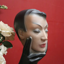 Load image into Gallery viewer, x SOLD Vintage French Christian Dior Paris Mannequin, Shop Counter Glove Mannequin. B10475