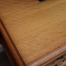 Load image into Gallery viewer, x SOLD Vintage French Chest of Three Drawers, Hall or Entry Cabinet or Cupboard. B11555