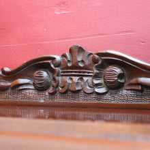 Load image into Gallery viewer, Vintage Australian Cedar Writing Bureau with Drawers and Cabriole Legs. B13137