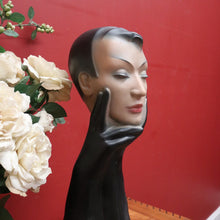 Load image into Gallery viewer, x SOLD Vintage French Christian Dior Paris Mannequin, Shop Counter Glove Mannequin. B10475