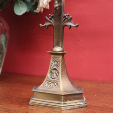 Load image into Gallery viewer, x SOLD Antique French Brass Crucifix, Table Crucifix or Cross, Jesus on the Cross, Worship Religion. B11646