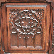 Load image into Gallery viewer, x SOLD Antique French Blanket Box, Lift Lid Toy Chest or Hall Trunk, Bedroom Coffer. B11570