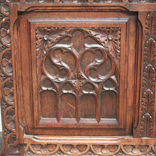 Load image into Gallery viewer, x SOLD Antique French Blanket Box, Lift Lid Toy Chest or Hall Trunk, Bedroom Coffer. B11570