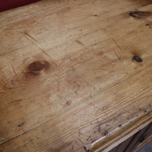 Load image into Gallery viewer, x SOLD Antique French Pine Kitchen Cabinet, Hall Cabinet, Country Farmhouse Charm B11514