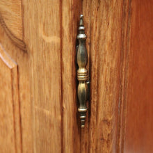 Load image into Gallery viewer, x SOLD Pair of Vintage French Lamp Cabinets, or Bedside Cabinets, or Hall Cupboards. B11790