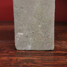 Load image into Gallery viewer, x SOLD Antique French Cross or Crucifix, Bluestone Home Worship and Devotion Cross. B11853