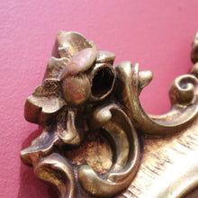 Load image into Gallery viewer, x SOLD Vintage Italian Mirror, Gilt Gesso Framed Wall Mirror, Ready to hang. B11314