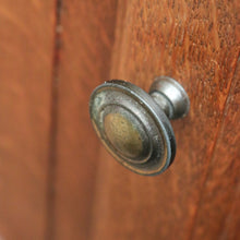 Load image into Gallery viewer, x SOLD Pair of 1930-1940 French Oak Lamp Tables or Bedside Tables Cabinets or Cupboards B11559