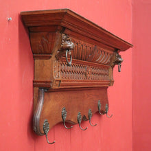 Load image into Gallery viewer, x SOLD Vintage French Coat Rack, for Scarves, Umbrella, Coats and Hats, Walking Sticks. B11671
