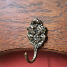 Load image into Gallery viewer, x SOLD Vintage French Coat Rack, for Scarves, Umbrella, Coats and Hats, Walking Sticks. B11671