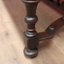 Load image into Gallery viewer, x SOLD Antique French Country Farmhouse Dining Table or Kitchen Table, Kitchen Island, Patio Table. B11984