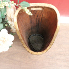 Load image into Gallery viewer, x SOLD Antique Italian Florentine Umbrella Holder or Stand, Hand-painted Florentine Pattern. B11901