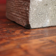 Load image into Gallery viewer, x SOLD Antique French Cross or Crucifix, Bluestone Home Worship and Devotion Cross. B11853