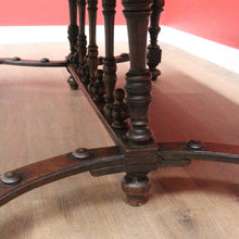 Load image into Gallery viewer, x SOLD Antique French Country Farmhouse Dining Table or Kitchen Table, Kitchen Island, Patio Table. B11984