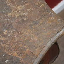 Load image into Gallery viewer, x SOLD Antique French Chest of Drawers, Walnut and Brass Lingerie Cabinet Chest, Hall Cupboard. B11569