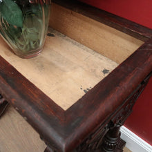 Load image into Gallery viewer, Antique French Jardinière Stand, Stretcher base Plant Stand, Garden Planter. B11949