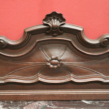 Load image into Gallery viewer, x SOLD Pair of Antique Oak and Black Marble French Bedside Cabinets or Side, Lamp Tables. B11965