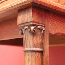 Load image into Gallery viewer, x SOLD Antique French Oak Sacrament Cabinet, Wine or Alcohol Cupboard, or Hall Cabinet. B11828