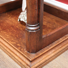 Load image into Gallery viewer, x SOLD Antique French Oak Sacrament Cabinet, Wine or Alcohol Cupboard, or Hall Cabinet. B11828