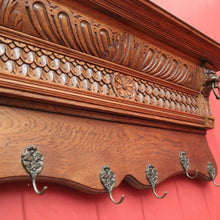 Load image into Gallery viewer, x SOLD Vintage French Coat Rack, for Scarves, Umbrella, Coats and Hats, Walking Sticks. B11671