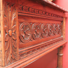 Load image into Gallery viewer, x SOLD Antique French Desk, Five Drawer Office Desk with 2 Keys French Oak, Stretcher Base. B11382