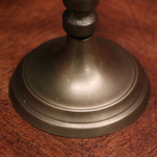 Load image into Gallery viewer, x SOLD Antique Crucifix, French Brass Free-standing Corpus on the Cross, Home Devotion. B11594