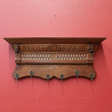 Load image into Gallery viewer, x SOLD Vintage French Coat Rack, for Scarves, Umbrella, Coats and Hats, Walking Sticks. B11671