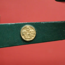 Load image into Gallery viewer, x SOLD French Force Cast Iron Market or Kitchen Scales with Brass Pans or Dishes, Decorative Display Piece. B11894