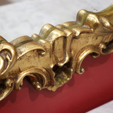 Load image into Gallery viewer, x SOLD Vintage Italian Mirror, Gilt Gesso Framed Wall Mirror, Ready to hang. B11314