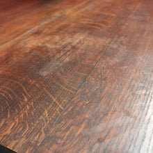 Load image into Gallery viewer, x SOLD Antique French Country Farmhouse Dining Table or Kitchen Table, Kitchen Island, Patio Table. B11984