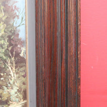 Load image into Gallery viewer, x SOLD Large and well painted Dutch Country Scene Oil on Canvas, Signed to the Bottom Right. B11428