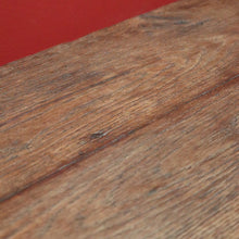 Load image into Gallery viewer, x SOLD Antique French circa 1840 Blanket Box or Coffer, Trunk or Chest with Iron Handles. B11817a