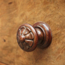 Load image into Gallery viewer, x SOLD Antique French China Cabinet, Display Cupboard or Bookcase, Glass Shelves. B12048