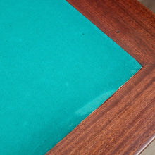 Load image into Gallery viewer, x SOLD Antique French Walnut and Marquetry Top Fold-Over Card Table or Games Table. B11896