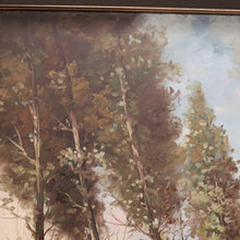 Load image into Gallery viewer, x SOLD Large and well painted Dutch Country Scene Oil on Canvas, Signed to the Bottom Right. B11428