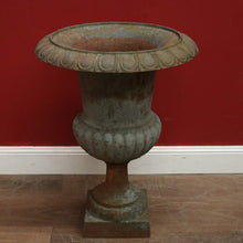 Load image into Gallery viewer, x SOLD Antique French Cast Iron Jardinière, Planter, Plant Pot, Garden Pot. B11691
