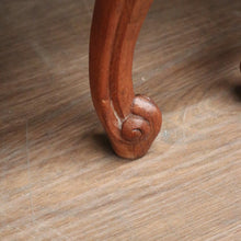 Load image into Gallery viewer, x SOLD Pair of French Lamp Tables or Bedside Tables with Cupboard Storage, French Oak. B11966