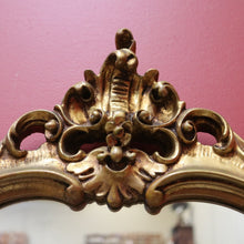Load image into Gallery viewer, x SOLD Vintage Italian Mirror, Gilt Gesso Framed Wall Mirror, Ready to hang. B11314