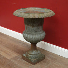 Load image into Gallery viewer, x SOLD Antique French Cast Iron Jardinière, Planter, Plant Pot, Garden Pot. B11691