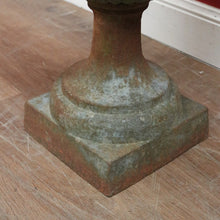 Load image into Gallery viewer, x SOLD Antique French Cast Iron Jardinière, Planter, Plant Pot, Garden Pot. B11691