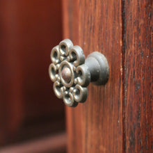 Load image into Gallery viewer, x SOLD Vintage French Single Door Matching Pair of Bedside Cabinets or Lamp, Side Tables. B11568