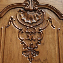 Load image into Gallery viewer, x SOLD Vintage French Oak Drinks Cabinet, Hall Cupboard or Linen Press, TV Unit. B11558