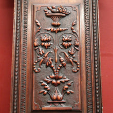 Load image into Gallery viewer, Antique French Walnut circa 1840-50 Bedroom, Throne Chair, Hall or Desk Chair. B11905