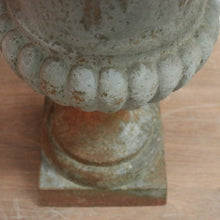 Load image into Gallery viewer, x SOLD Antique French Cast Iron Jardinière, Planter, Plant Pot, Garden Pot. B11691